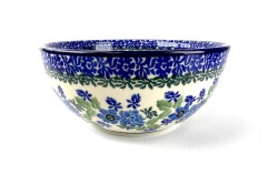 C38 Bunzlau Rijstkom - Rice Bowl groot 1865X Rice Bowl